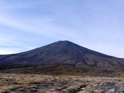 Tongario crossing
