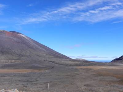 Tongario crossing