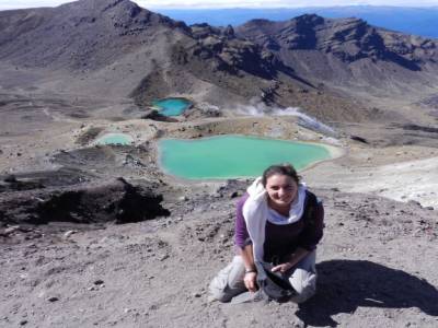 Emeralds lake