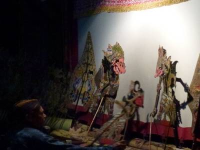 Wayang Kulit