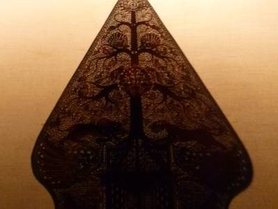 Wayang Kulit