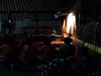 Wayang Kulit