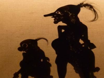 Wayang Kulit