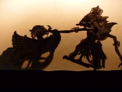 Wayang Kulit