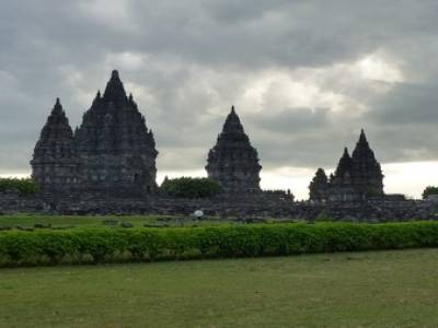 Prambanan