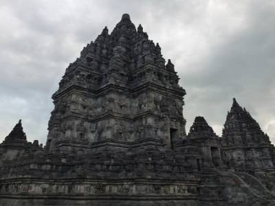 Prambanan