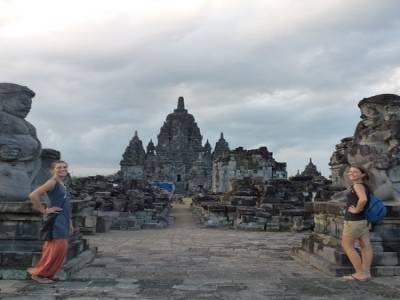 Prambanan