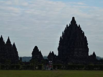 Prambanan