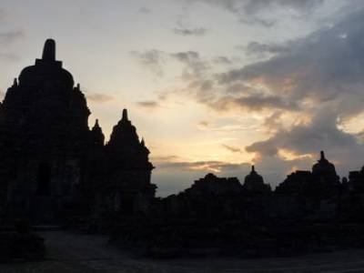 Prambanan
