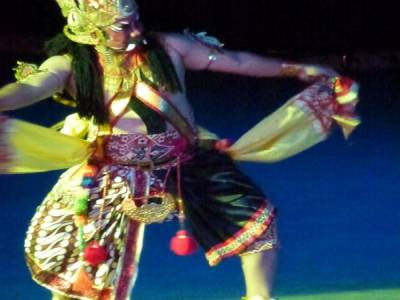 Représentation du Ramayana