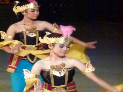 Représentation du Ramayana