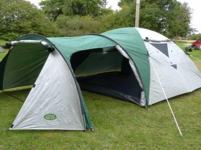 Camping Rotorua