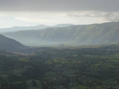 On ne vous le présente plus, le Gunung Bromo!!
