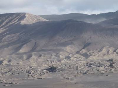 On ne vous le présente plus, le Gunung Bromo!!