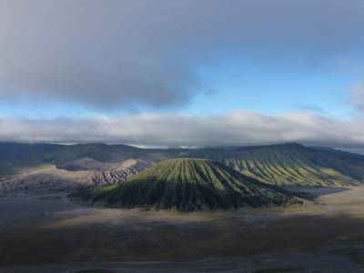 On ne vous le présente plus, le Gunung Bromo!!