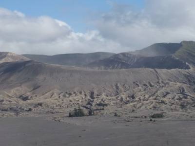 On ne vous le présente plus, le Gunung Bromo!!
