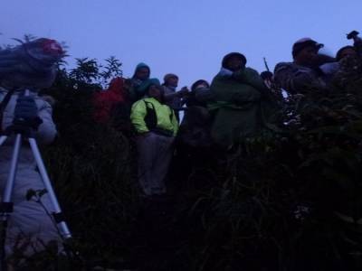 On ne vous le présente plus, le Gunung Bromo!!