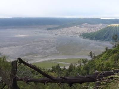 On ne vous le présente plus, le Gunung Bromo!!