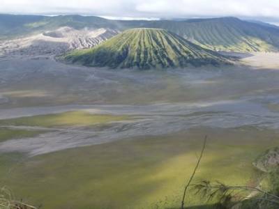 On ne vous le présente plus, le Gunung Bromo!!