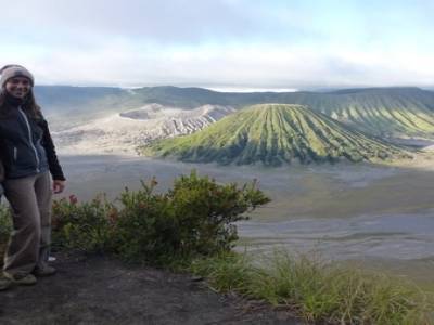 On ne vous le présente plus, le Gunung Bromo!!