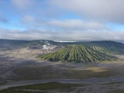On ne vous le présente plus, le Gunung Bromo!!
