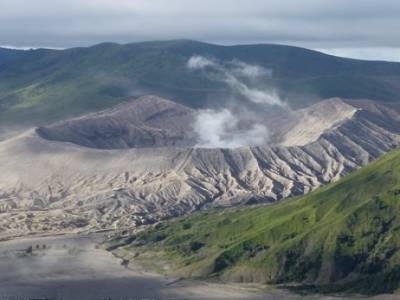 On ne vous le présente plus, le Gunung Bromo!!