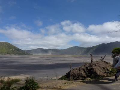On ne vous le présente plus, le Gunung Bromo!!