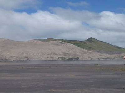 On ne vous le présente plus, le Gunung Bromo!!