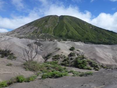 On ne vous le présente plus, le Gunung Bromo!!