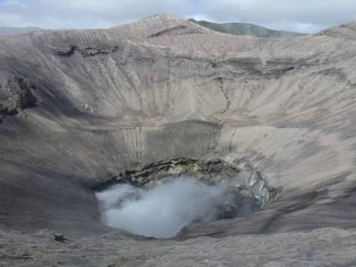 On ne vous le présente plus, le Gunung Bromo!!