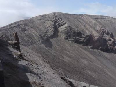 On ne vous le présente plus, le Gunung Bromo!!