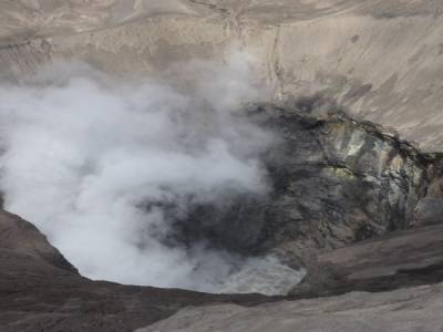 On ne vous le présente plus, le Gunung Bromo!!