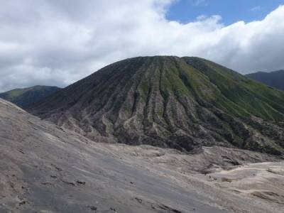 On ne vous le présente plus, le Gunung Bromo!!