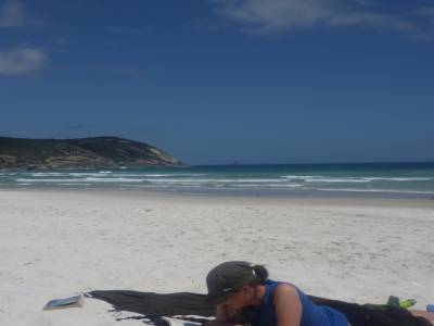 Squeaky Beach