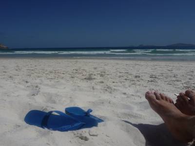 Squeaky Beach