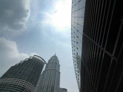 Rues de Kuala Lumpur