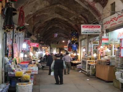 Bazar de Tabriz