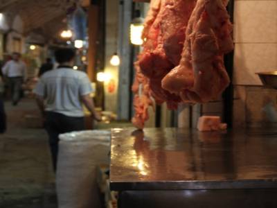 Bazar de Tabriz
