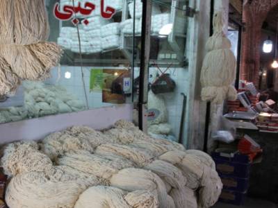Bazar de Tabriz