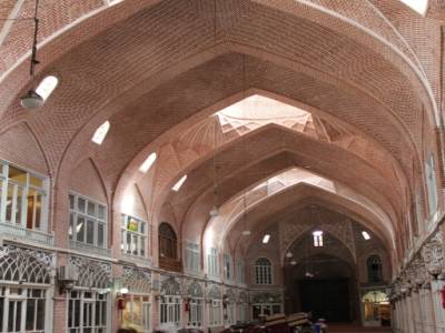 Bazar de Tabriz