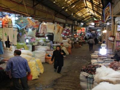 Bazar de Tabriz