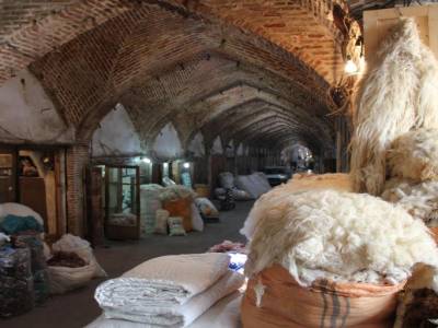 Bazar de Tabriz