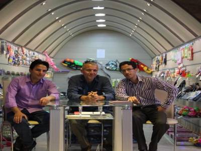 Bazar de Tabriz