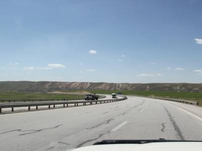 Vers Téhéran