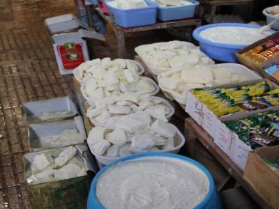 Bazar de Sanjan