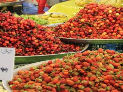 Bazar de Sanjan