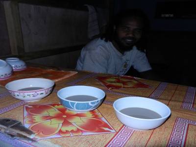 Notre producteur de Kava :)
