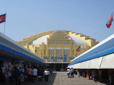 Marche central