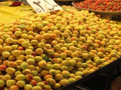 Bazar de Sanjan