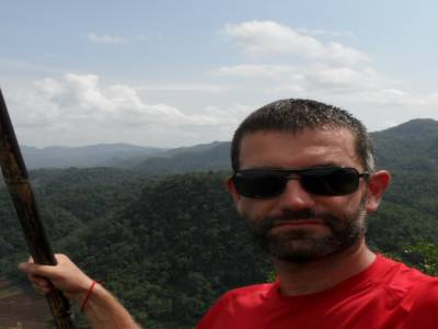 Pai and around